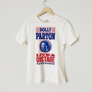 NEW Old Navy Dolly White T-Shirt